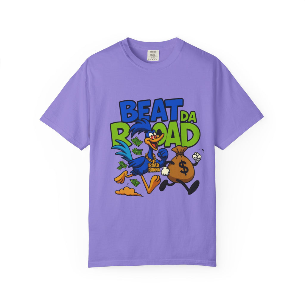 Road Runner "Beat Da Road" Graphic T-Shirt