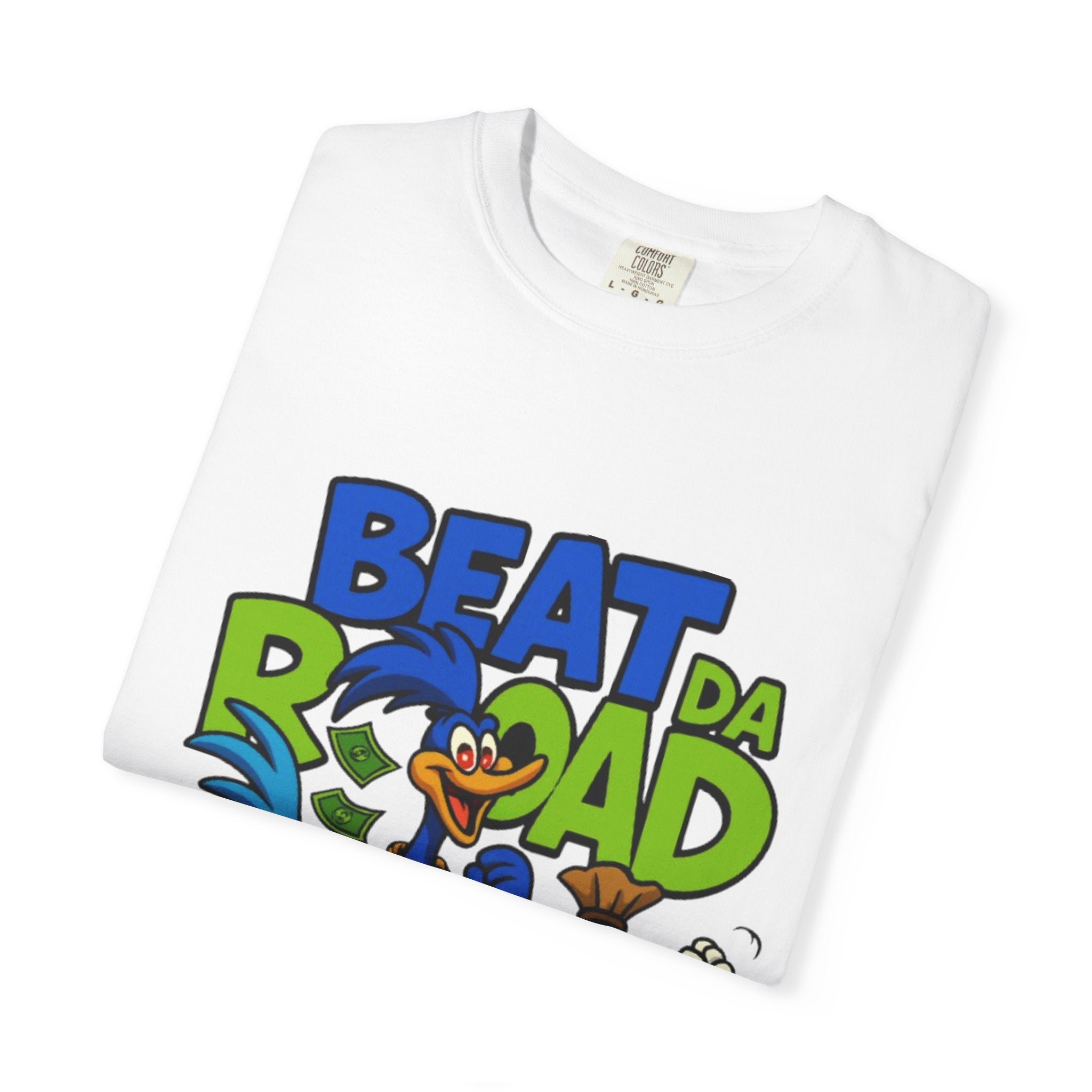 Road Runner "Beat Da Road" Graphic T-Shirt