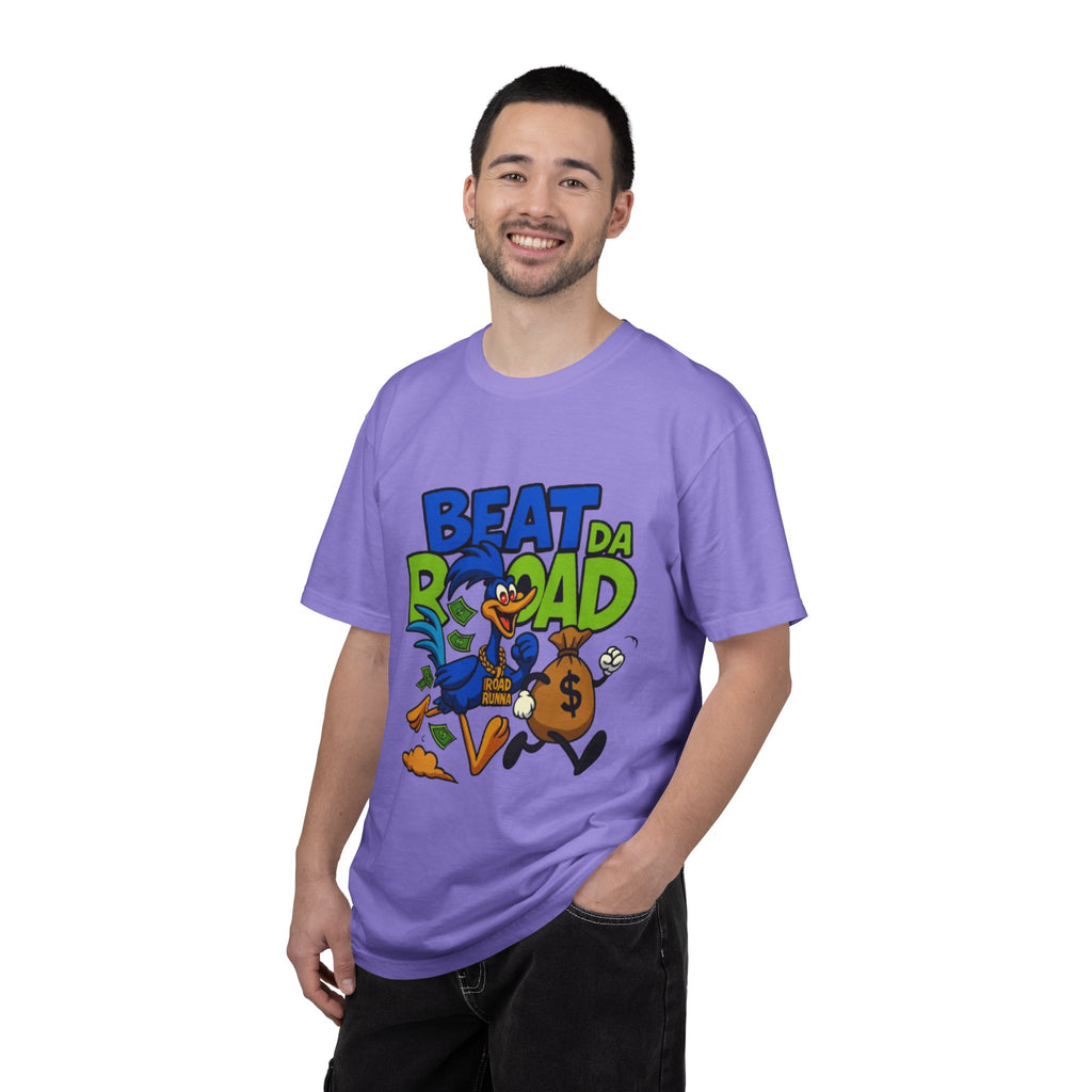 Road Runner "Beat Da Road" Graphic T-Shirt