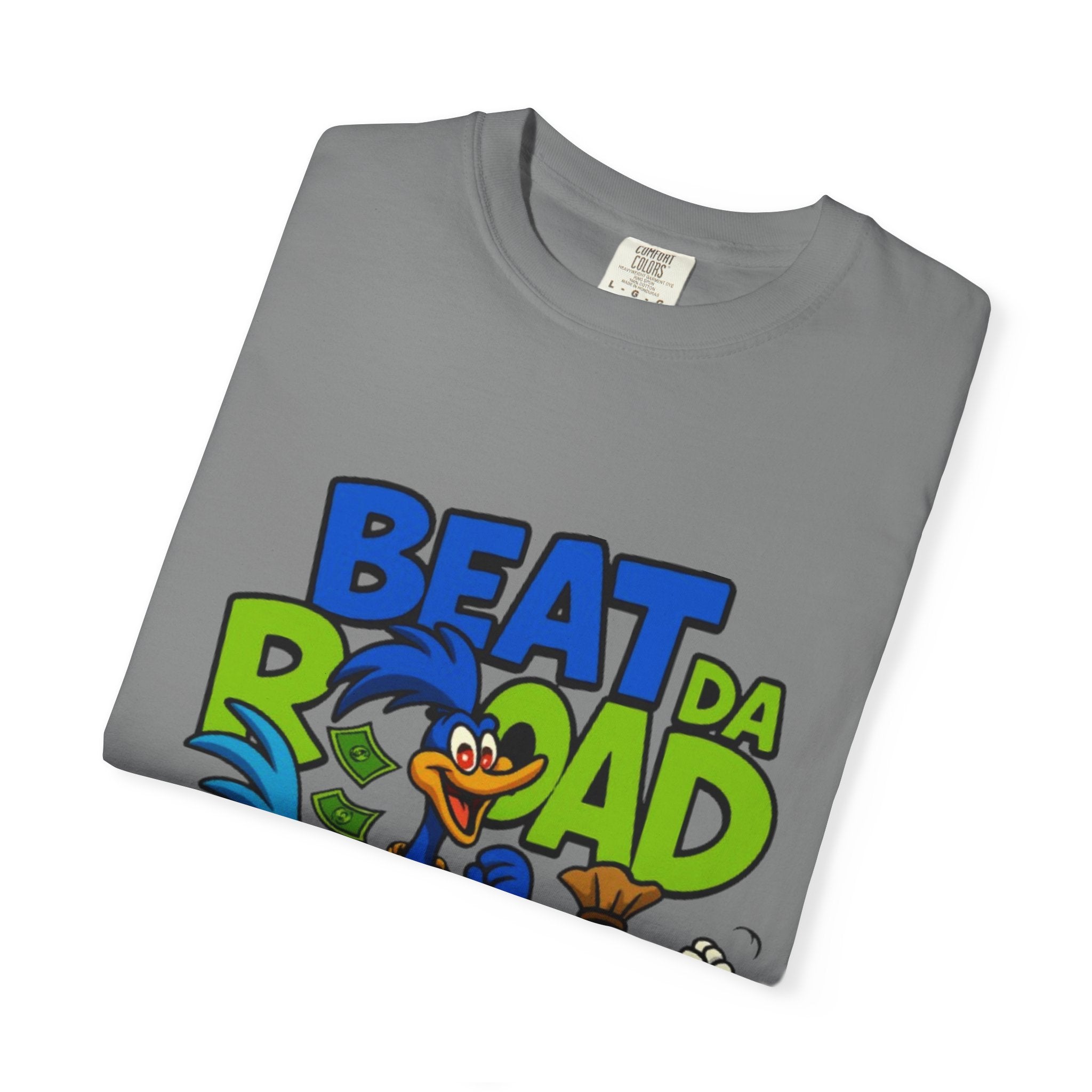 Road Runner "Beat Da Road" Graphic T-Shirt