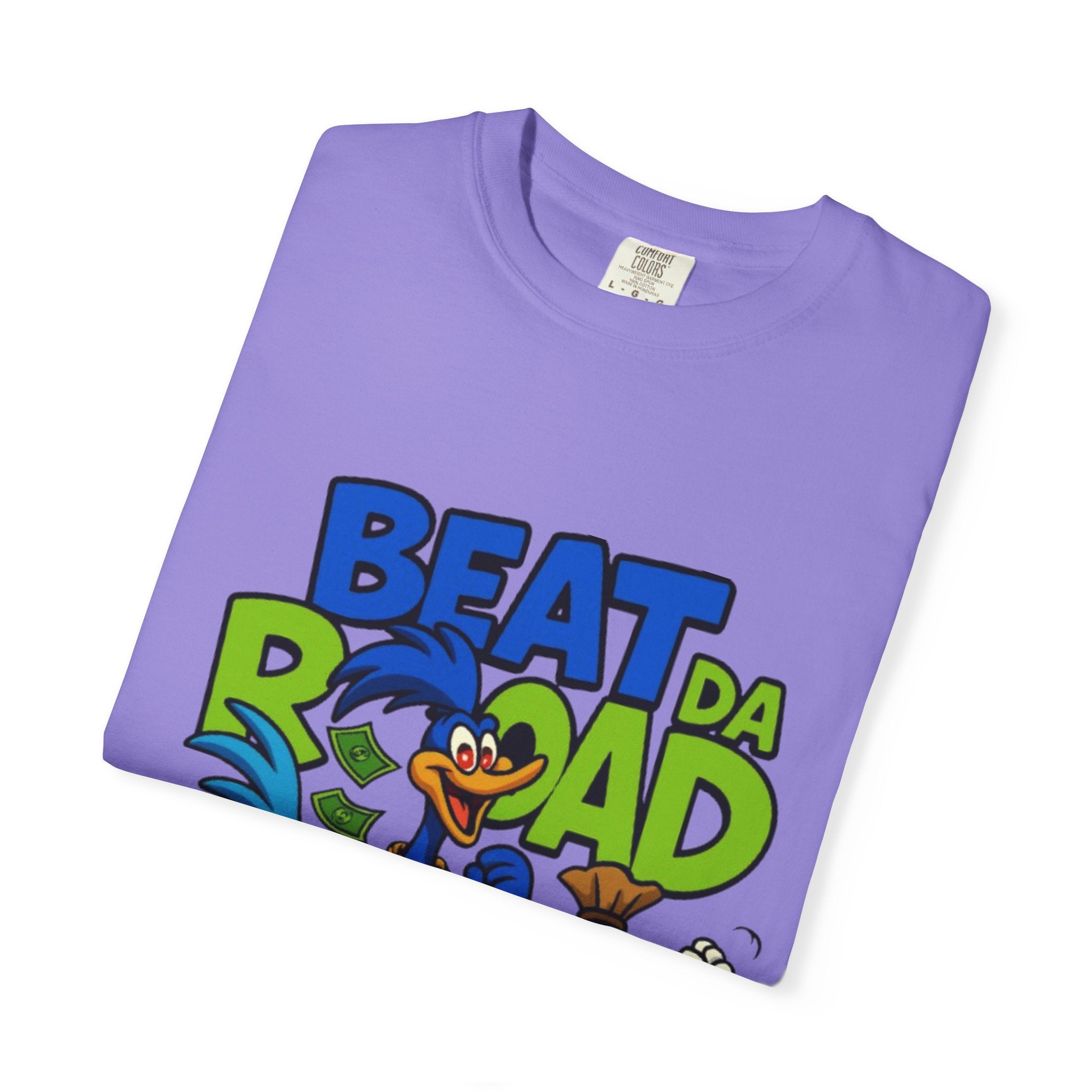 Road Runner "Beat Da Road" Graphic T-Shirt