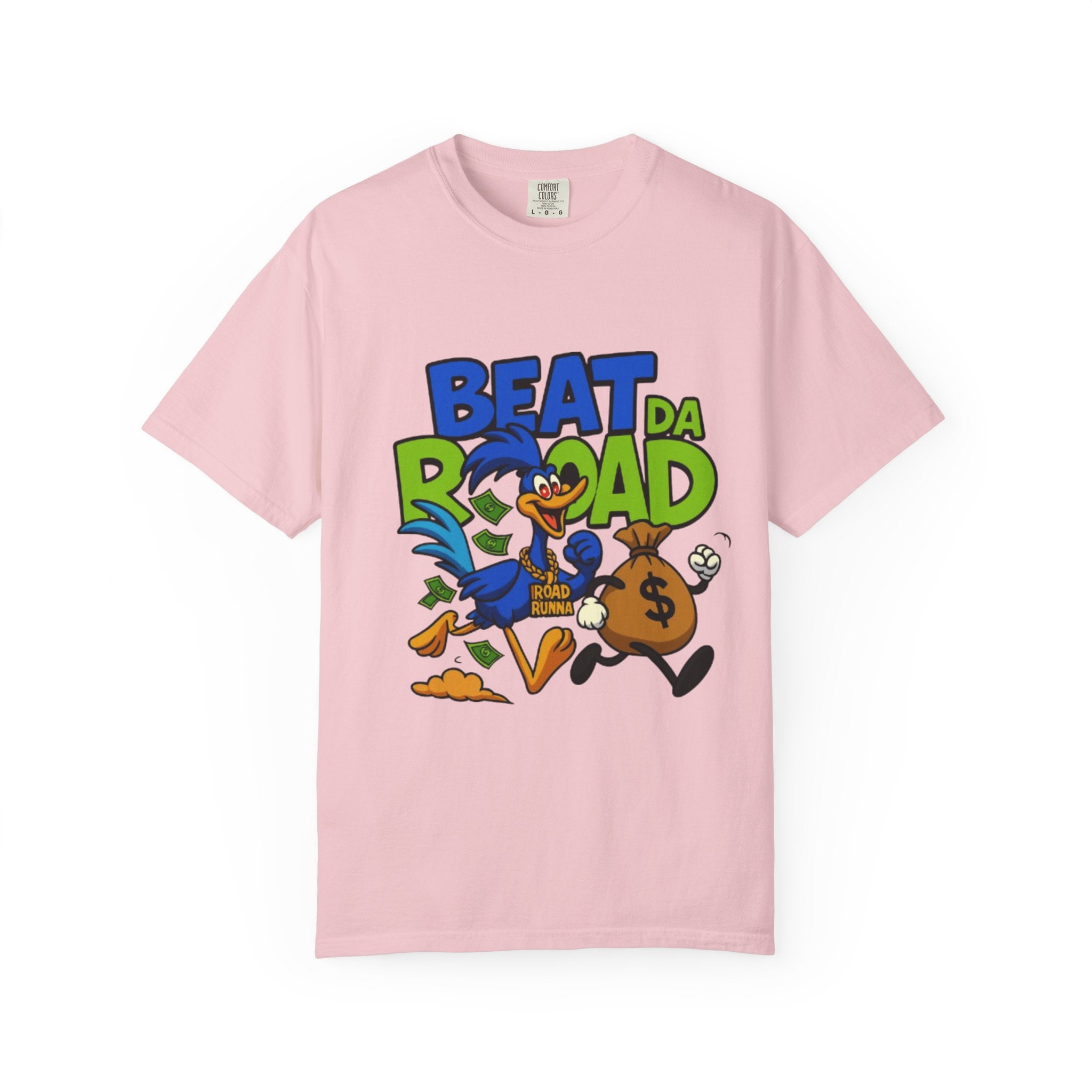 Road Runner "Beat Da Road" Graphic T-Shirt