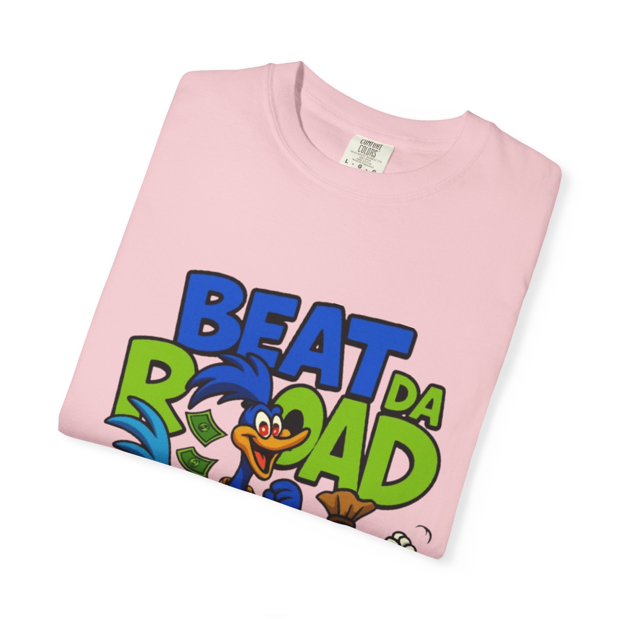 Road Runner "Beat Da Road" Graphic T-Shirt