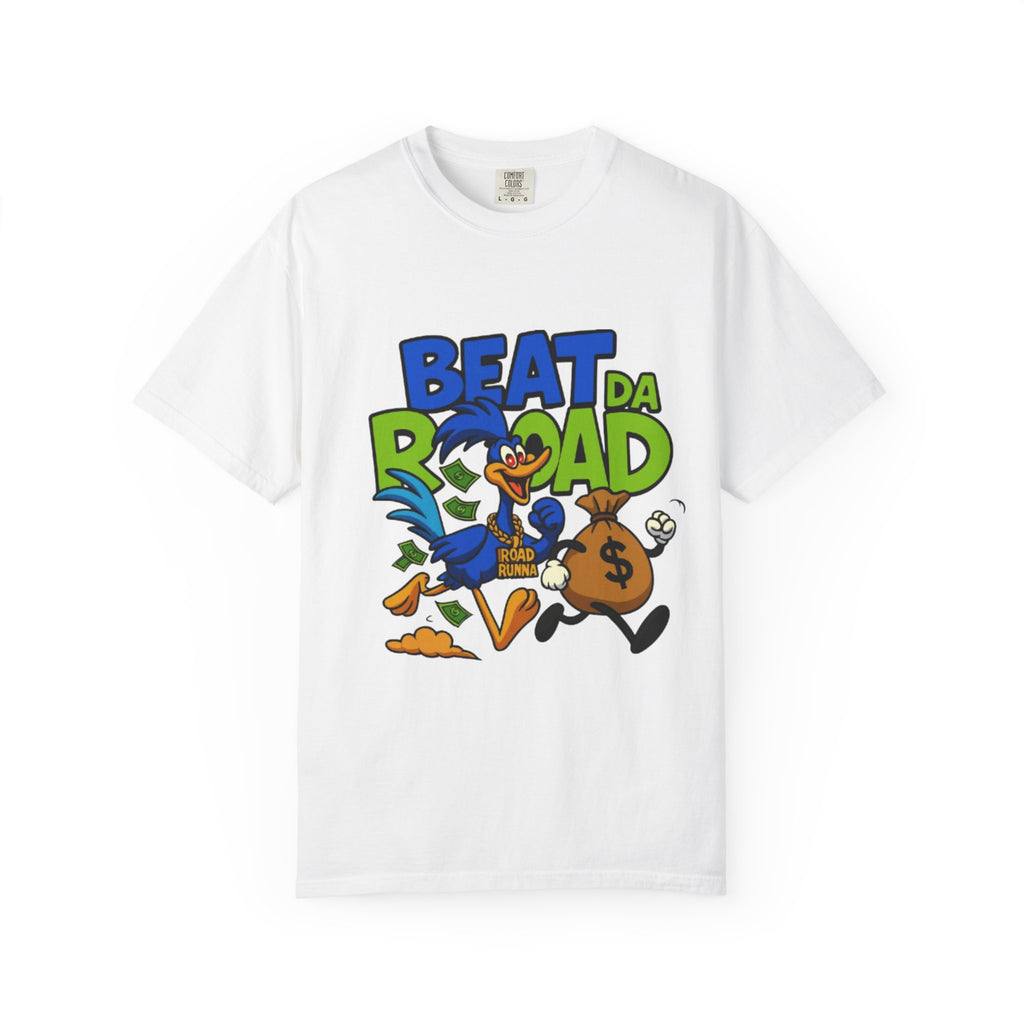 Road Runner "Beat Da Road" Graphic T-Shirt