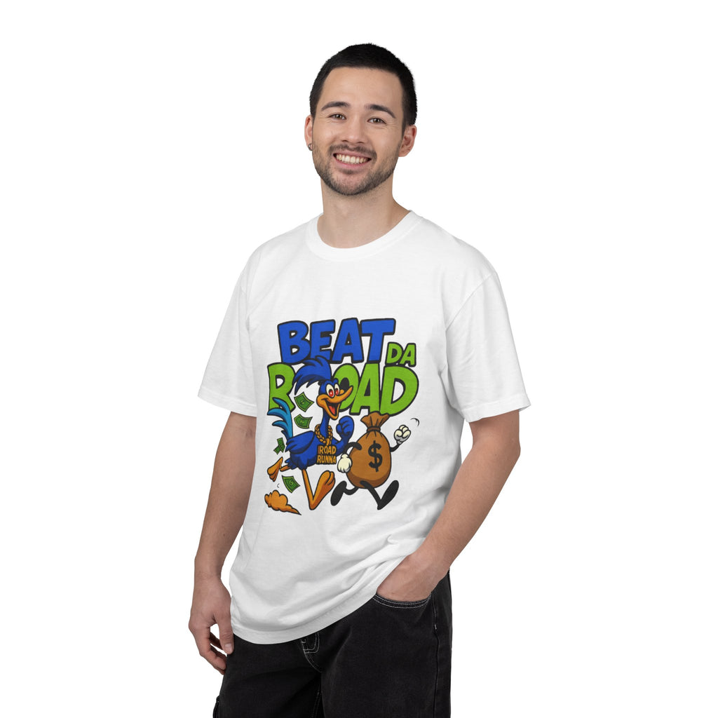 Road Runner "Beat Da Road" Graphic T-Shirt