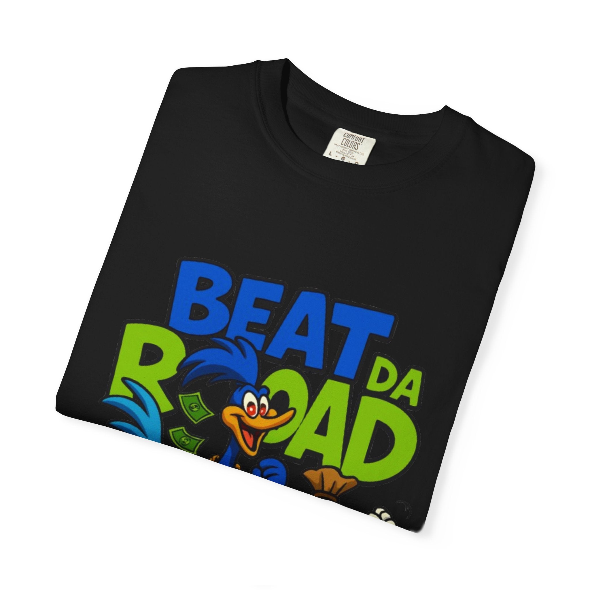 Road Runner "Beat Da Road" Graphic T-Shirt