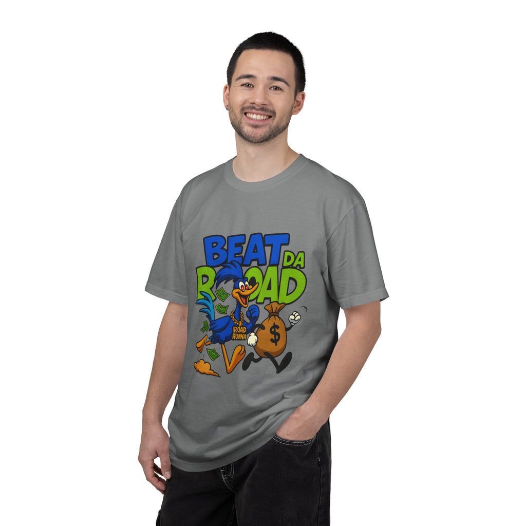 Road Runner "Beat Da Road" Graphic T-Shirt