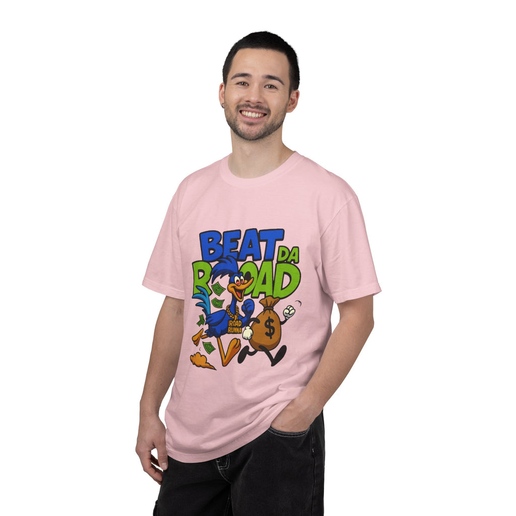 Road Runner "Beat Da Road" Graphic T-Shirt